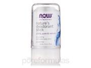 NOW Solutions Nature s Deodorant Stick 3.5 oz 99 Grams by NOW