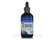 Full Spectrum Turmeric Liquid 4 fl. oz 118.28 ml by Planetary Herbals