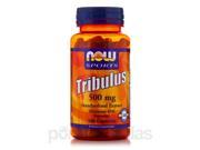NOW Sports Tribulus 500 mg 100 Capsules by NOW