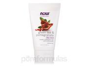 NOW Solutions Green Tea Pomegranate Day Cream 2 fl. oz 59 ml by NOW