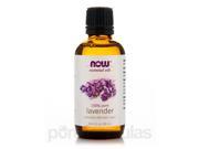 NOW Essential Oils Lavender Oil 2 fl. oz 59 ml by NOW