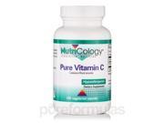 Pure Vitamin C Cassava Root Source 100 Vegetarian Capsules by NutriCology