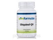 Ubiquinol QH 60 Softgels by PureFormulas