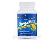 OregaMax 90 Vegetable Capsules by North American Herb and Spice