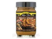 Whipped Peanut Spread Jar 12 oz 340 Grams by Walden Farms
