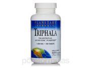 Triphala 1000 mg 180 Tablets by Planetary Herbals