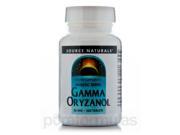 Gamma Oryzanol 30 mg 250 tablets by Source Naturals