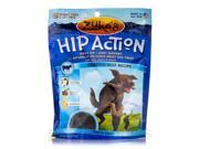 Hip Action with Glucosamine Chondroitin Dog Treats Beef 6 oz 170 Grams by