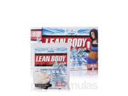 LEAN BODY for Her MRP Vanilla Ice Cream 20 Count by Labrada Nutrition