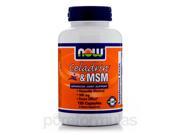 Celadrin MSM 120 Capsules by NOW