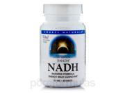 Enada NADH 5.0 mg 30 Tablets by Source Naturals
