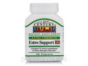 Estro Support Extra Strength 60 Caplets by 21st Century