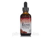 Full Spectrum Reishi Extract 2 fl. oz 59.14 ml by Planetary Herbals