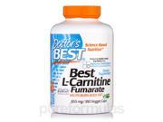 Best L Carnitine Fumarate 855 mg 180 Veggie Capsules by Doctor s Best