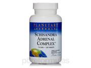 Schisandra Adrenal Complex 710 mg 120 Tablets by Planetary Herbals