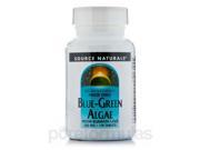 Blue Green Algae 500 mg 100 Tablets by Source Naturals