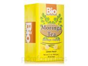 Moringa Tea Moringa Oleifera Lemon Flavor 30 Tea Bags by Bio Nutrition