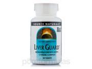 Liver Guard 30 Tablets by Source Naturals