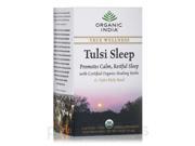 Tulsi Sleep Tea Wellness 18 Bags 1.14 oz 32.4 Grams by Organic India