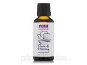 NOW Essential Oils Peace Harmony Calming Oil Blend 1 fl. oz 30 ml by NO