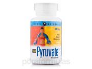Diet Pyruvate 500 mg 60 Capsules by Source Naturals