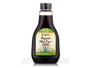 NOW Real Food Organic Agave Nectar Amber 23.28 fl. oz 660 Grams by NOW