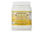 Coconut Oil Organic Extra Virgin 54 oz 1 530 Grams by Healthy Origins