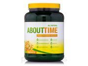 Whey Protein Isolate Peanut Butter 2 lb 908 Grams by About Time