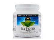 Pea Protein Power Powder 16 oz 454 Grams by Source Naturals
