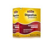 Digestive Probiotics Advanced Dual Support 30 30 Capsules by Nature Made