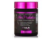 Her Probiotics 90 Capsules by NLA for Her