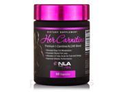 Her Carnitine 60 Capsules by NLA for Her