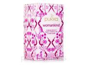 Womankind Tea 20 Sachets by Pukka Herbs