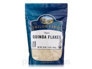 Quinoa Flakes Organic 16 oz 454 Grams by Shiloh Farms