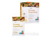 Protein Superfood Chocolate Peanut Butter BOX OF 10 PACKETS 1.51 oz 43 Gram