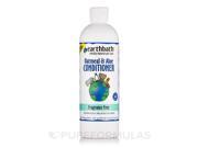Oatmeal Aloe Conditioner Fragrance Free 16 fl. oz 472 ml by Earthbath