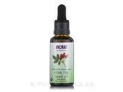 NOW Solutions Organic Rose Hip Seed Oil 100% Pure 1 fl. oz 30 ml by NOW