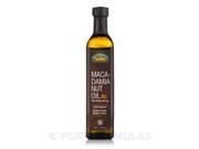 Ellyndale Foods Extra Virgin Macadamia Nut Oil 16.9 fl. oz 500 ml by NOW