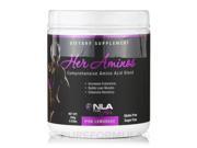 Her Aminos Pink Lemonade Flavor 0.53 lbs 240 Grams by NLA for Her
