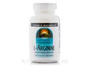 L Arginine Powder 3.53 oz 100 Grams by Source Naturals