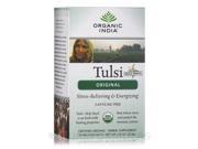Tulsi Original Tea 18 Bags 1.14 oz 32.4 Grams by Organic India