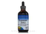 Elderberry Syrup 4 fl. oz 118.28 ml by Planetary Herbals