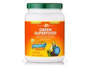Green SuperFood Immunity Defense Tangerine 100 Servings 24.7 oz 700 Grams