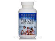 Well Child Immune Chewable 570 mg 60 Wafers by Planetary Herbals