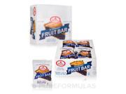 Blueberry Fruit Bar Box of 12 Bars by Betty Lou s