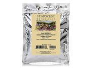 Organic Ginger Root Powder 1 lb by Starwest Botanicals