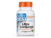 Doctor s Best Ultra Cordyceps 60 Veggie Caps