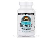 Turmeric with Meriva 120 Tablets by Source Naturals