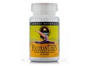 Fucoxanthin 45 Capsules by Source Naturals