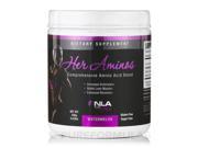 Her Aminos Watermelon Flavor 0.53 lbs 240 Grams by NLA for Her